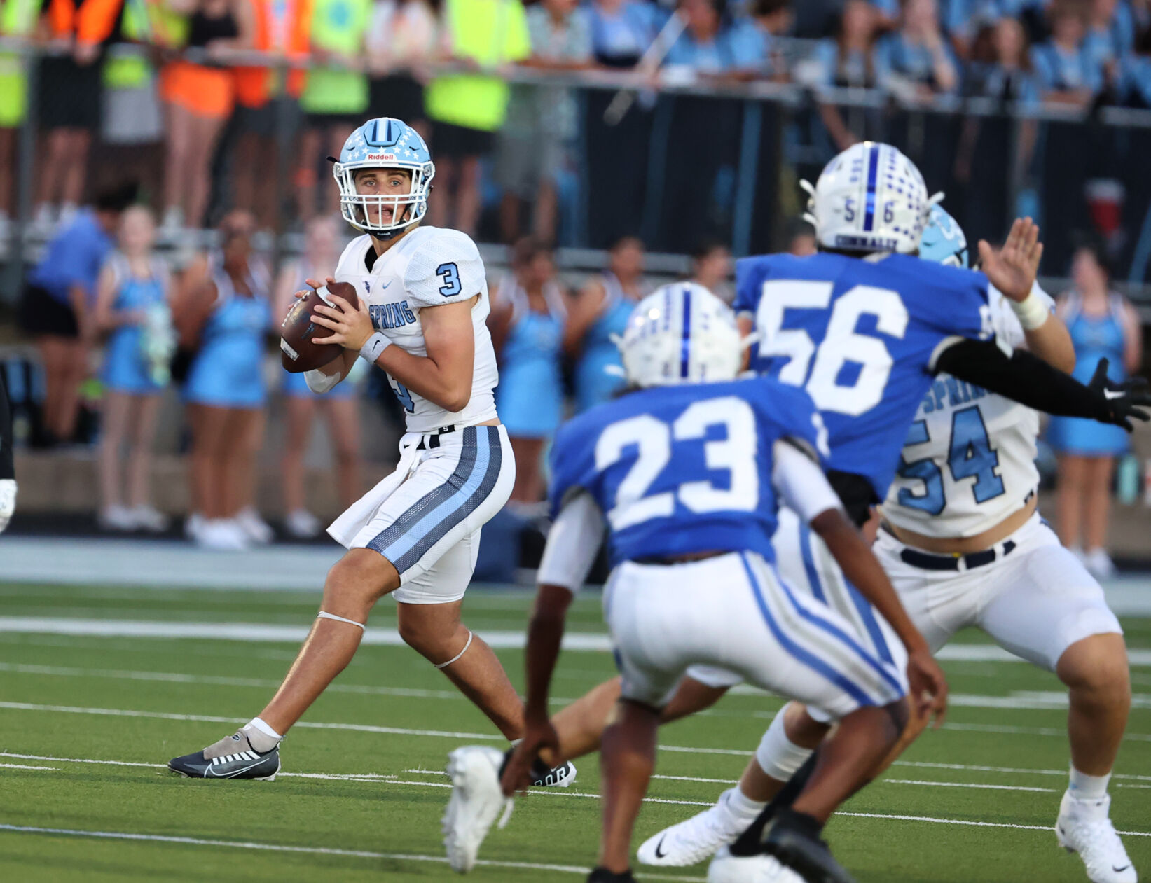 Connally China Spring
